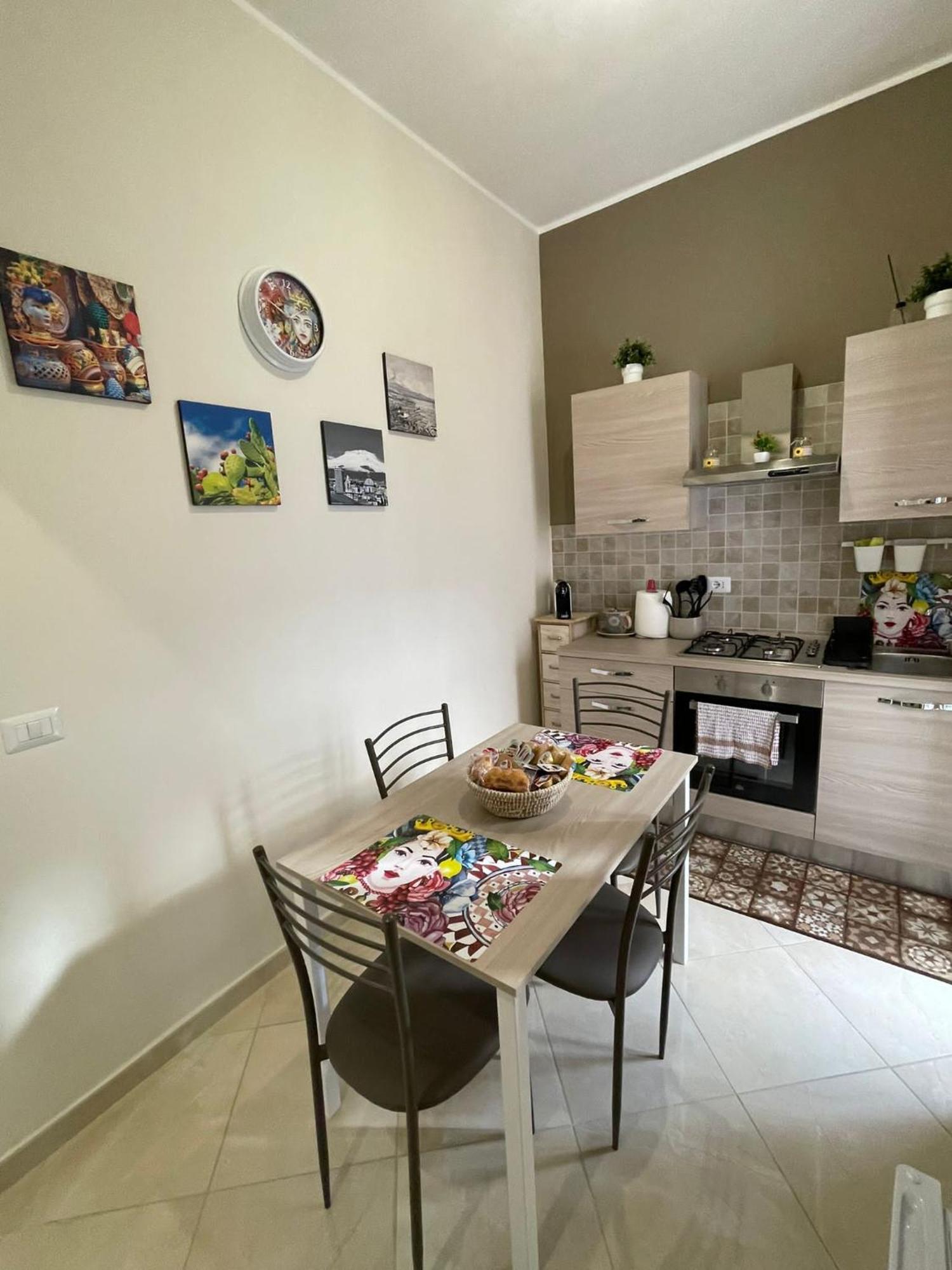 Aurora House Villa Katanya Dış mekan fotoğraf
